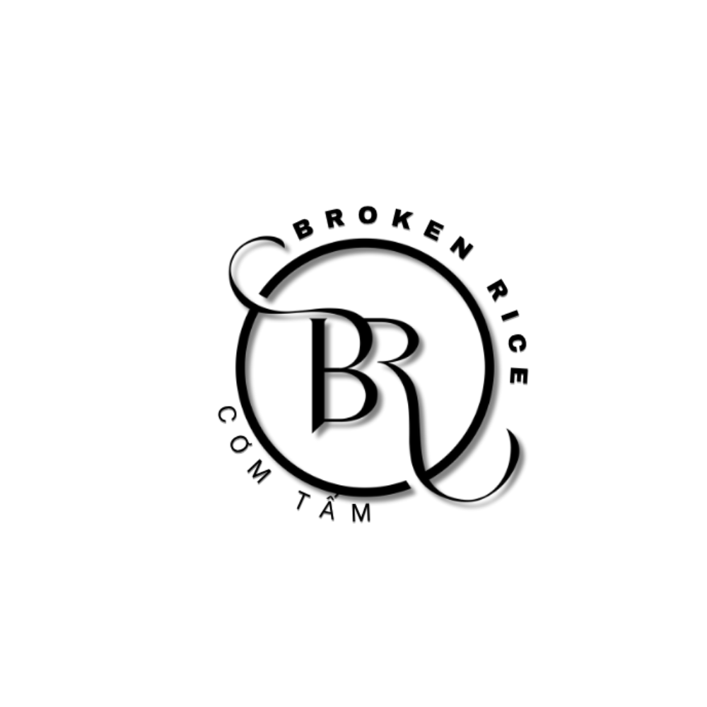 Broken Rice – Cơm Tấm logo